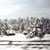 snowy road
